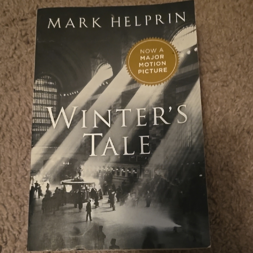Winter's Tale Book by Mark Helprin